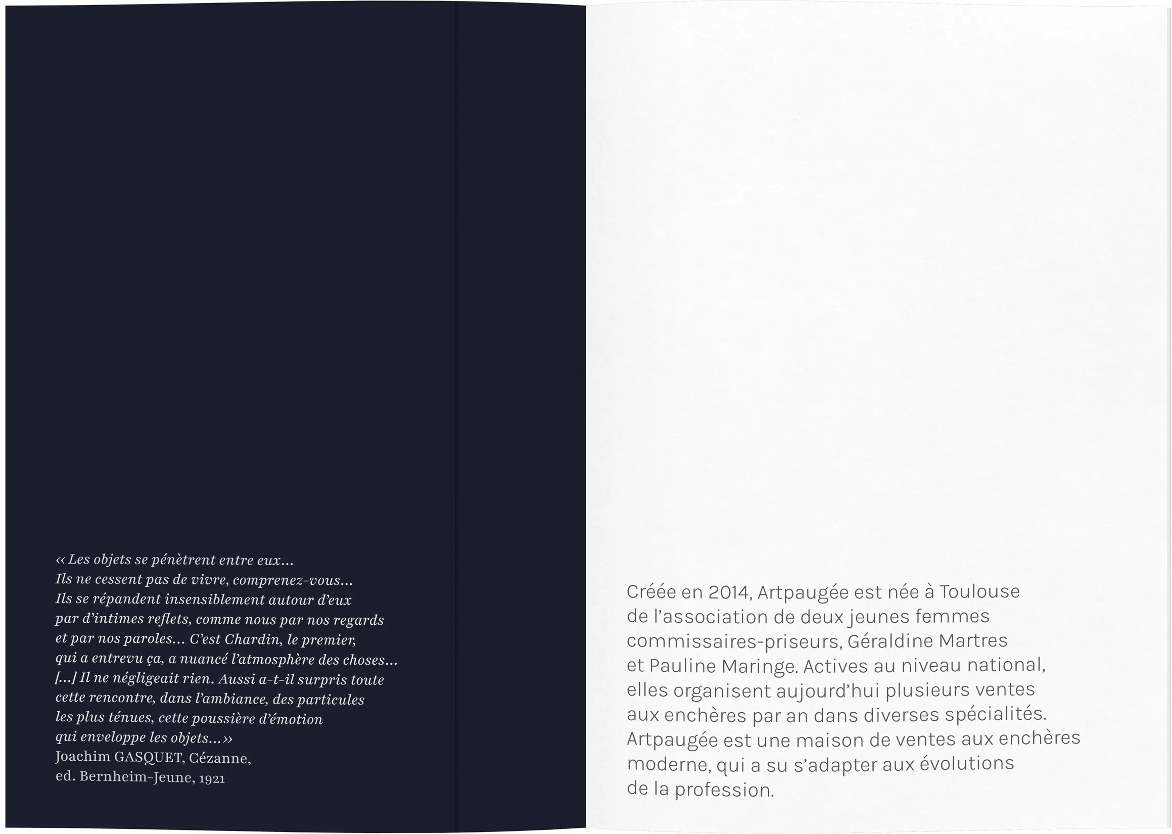 Double page 
