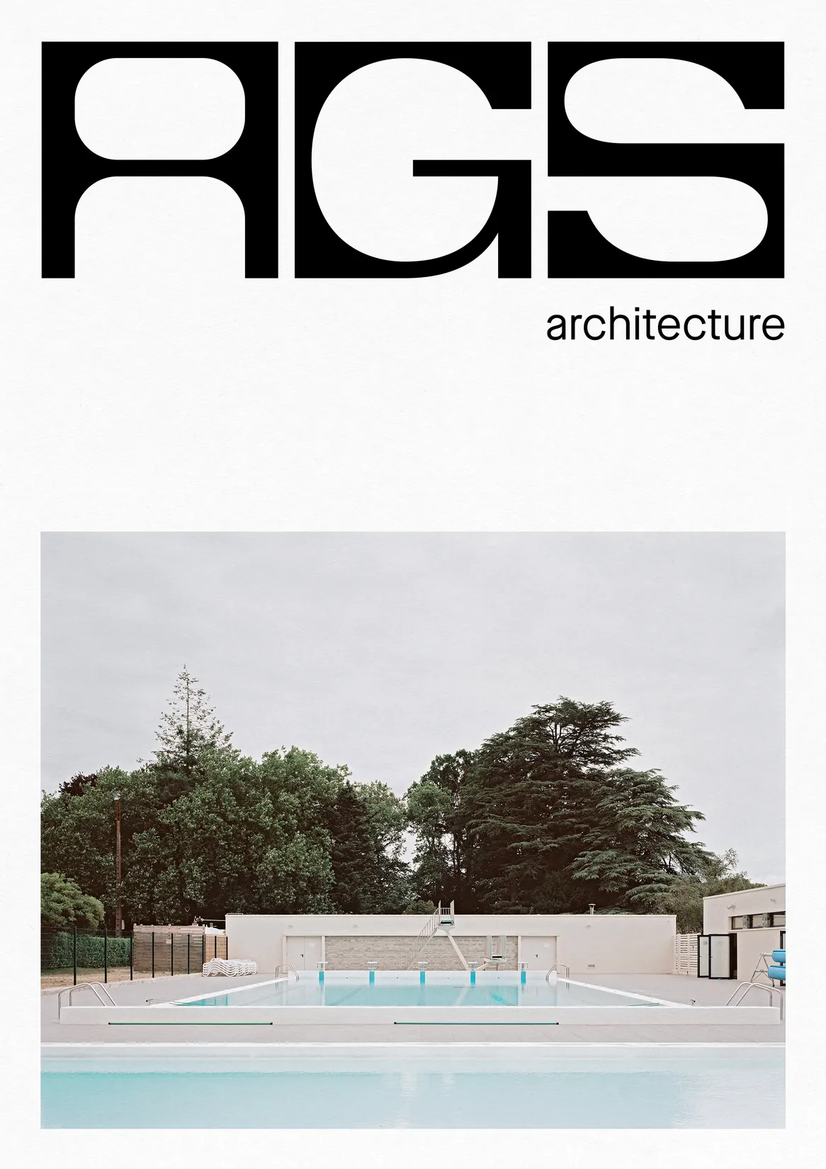 Site internet et gabarits de documents pour AGS Architecture